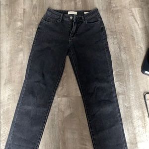Black pacsun jeans